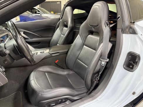 Used 2019 Chevrolet Corvette Grand Sport Coupe w/ 2LT RWD image 24