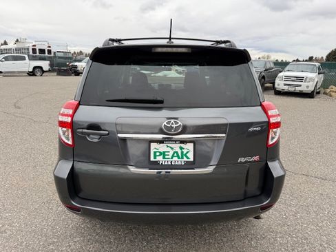 Used 2011 Toyota RAV4 Sport image 4