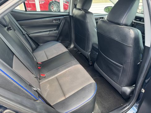 Used 2017 Toyota Corolla SE FWD image 15