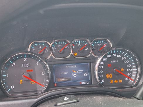 Used 2014 Chevrolet Silverado 1500 LT Z71 image 23