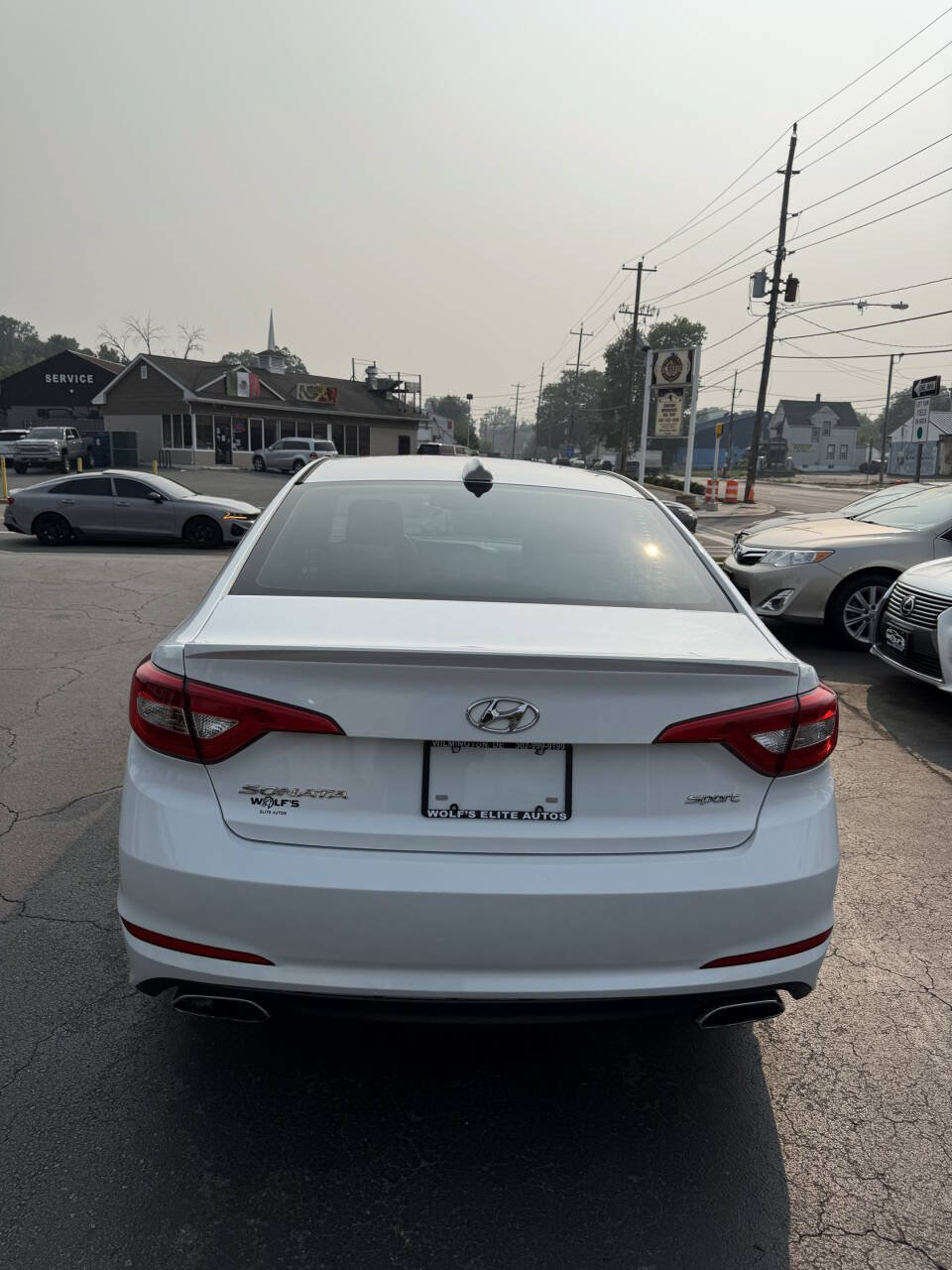 Used 2016 Hyundai Sonata Sport FWD image 7