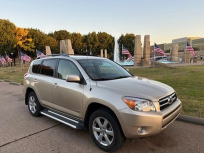 Used 2008 Toyota RAV4 Limited