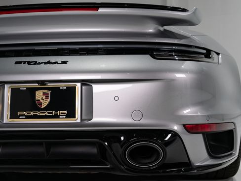 Used 2024 Porsche 911 Turbo S image 46