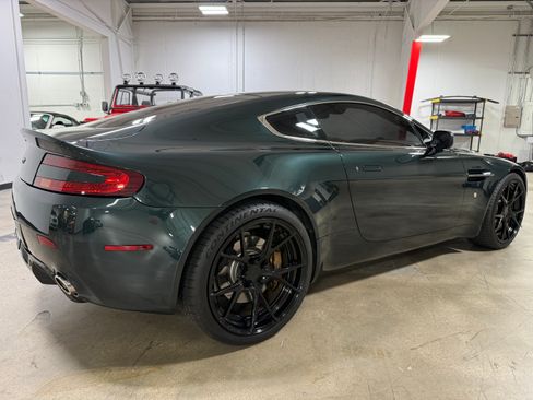 Used 2008 Aston Martin V8 Vantage Coupe RWD image 4