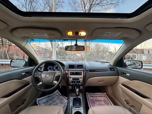 Used 2012 Ford Fusion SEL image 12