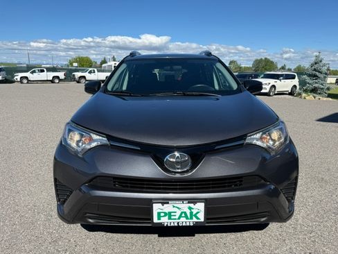 Used 2016 Toyota RAV4 AWD LE image 8