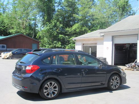 Used 2015 Subaru Impreza 2.0i Sport Premium Hatchback AWD/4WD image 8