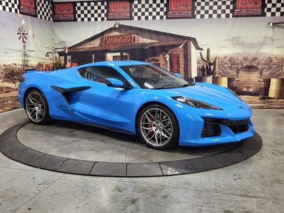 Used 2023 Chevrolet Corvette Z06 w/ Engine Appearance Package