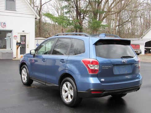 Used 2016 Subaru Forester 2.5i Limited image 8