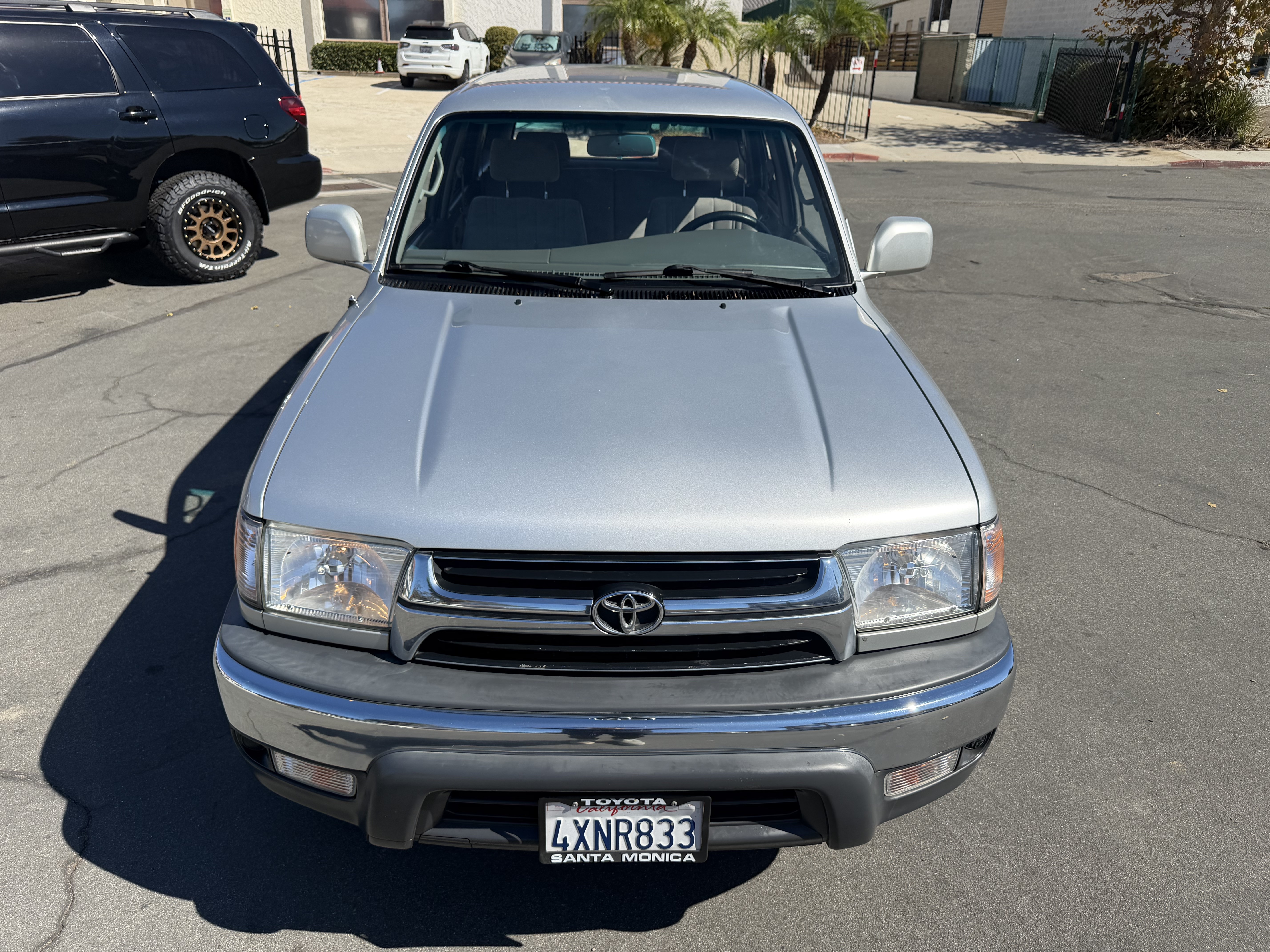 Used 2002 Toyota 4Runner 2WD SR5 image 12