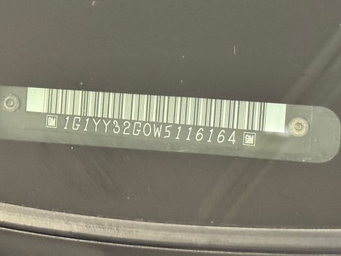 Used 1998 Chevrolet Corvette image 30