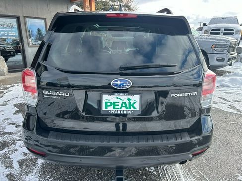 Used 2018 Subaru Forester 2.5i Touring image 8