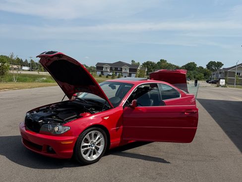 Used 2005 BMW 330Ci Coupe RWD image 44