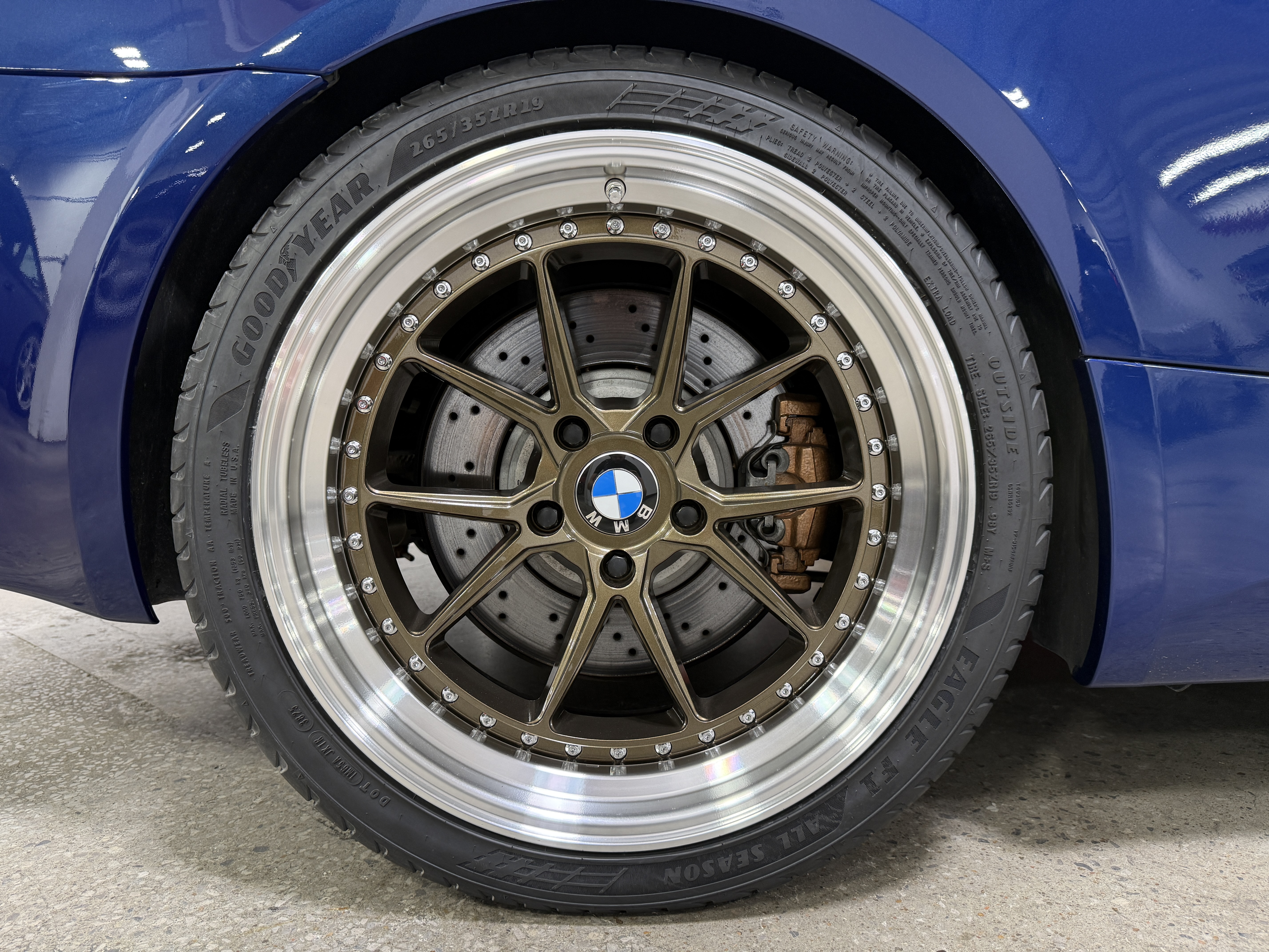 Used 2009 BMW M3 Convertible RWD image 17
