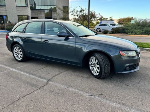Used 2011 Audi A4 2.0T Premium Plus image 1