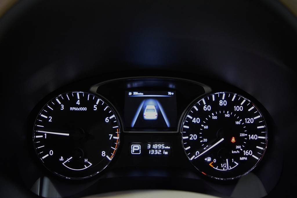 Used 2014 Nissan Altima 2.5 S Sedan FWD image 24