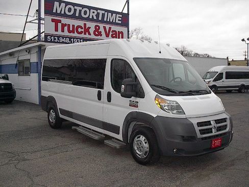 Used 2015 RAM ProMaster 2500 image 1