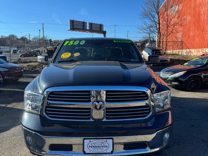 Used 2014 RAM 1500 SLT