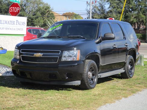 Used 2013 Chevrolet Tahoe image 1