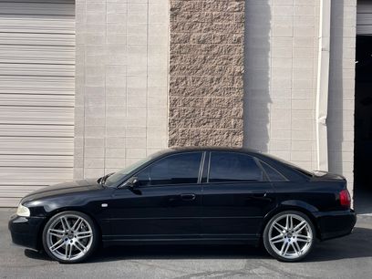 Used 2002 Audi S4