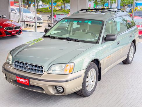 Used 2003 Subaru Outback Wagon AWD/4WD image 3