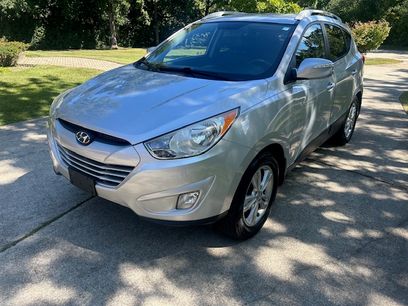 Used 2012 Hyundai Tucson GLS