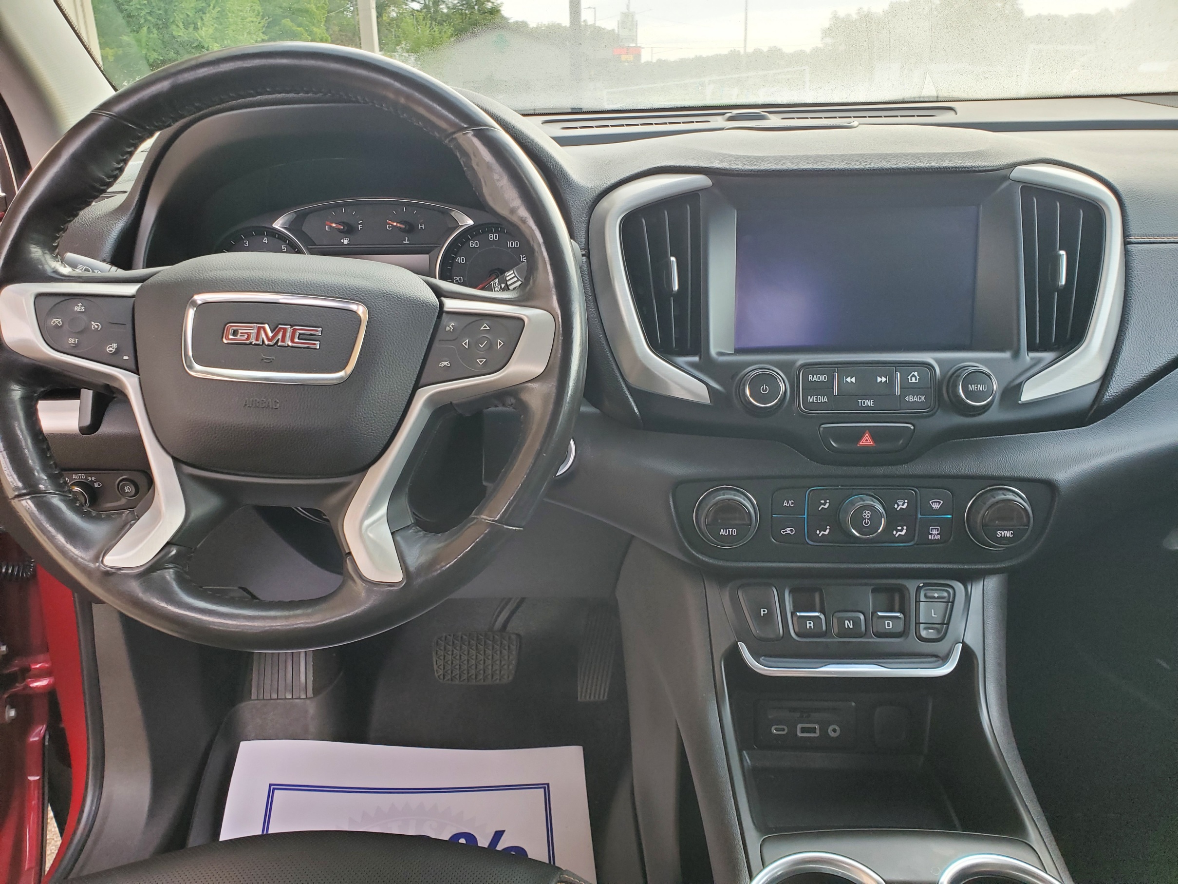 Used 2018 GMC Terrain AWD SLT image 6