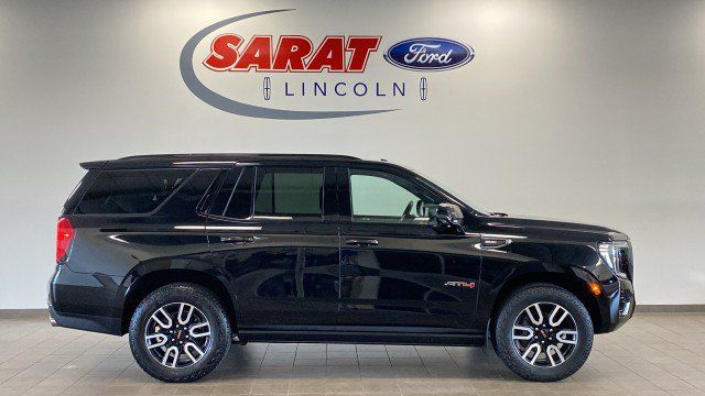 Used 2023 GMC Yukon AT4 AWD/4WD image 1