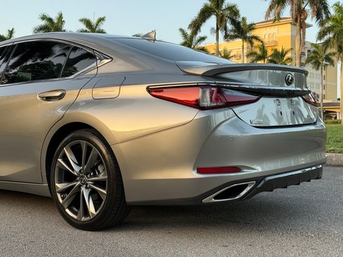 Used 2019 Lexus ES 350 F Sport FWD image 38