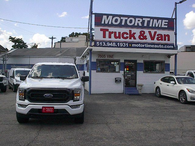 Used 2022 Ford F150 XLT AWD/4WD image 2