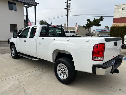 Used 2012 GMC Sierra 3500 4x4 Extended Cab image 6