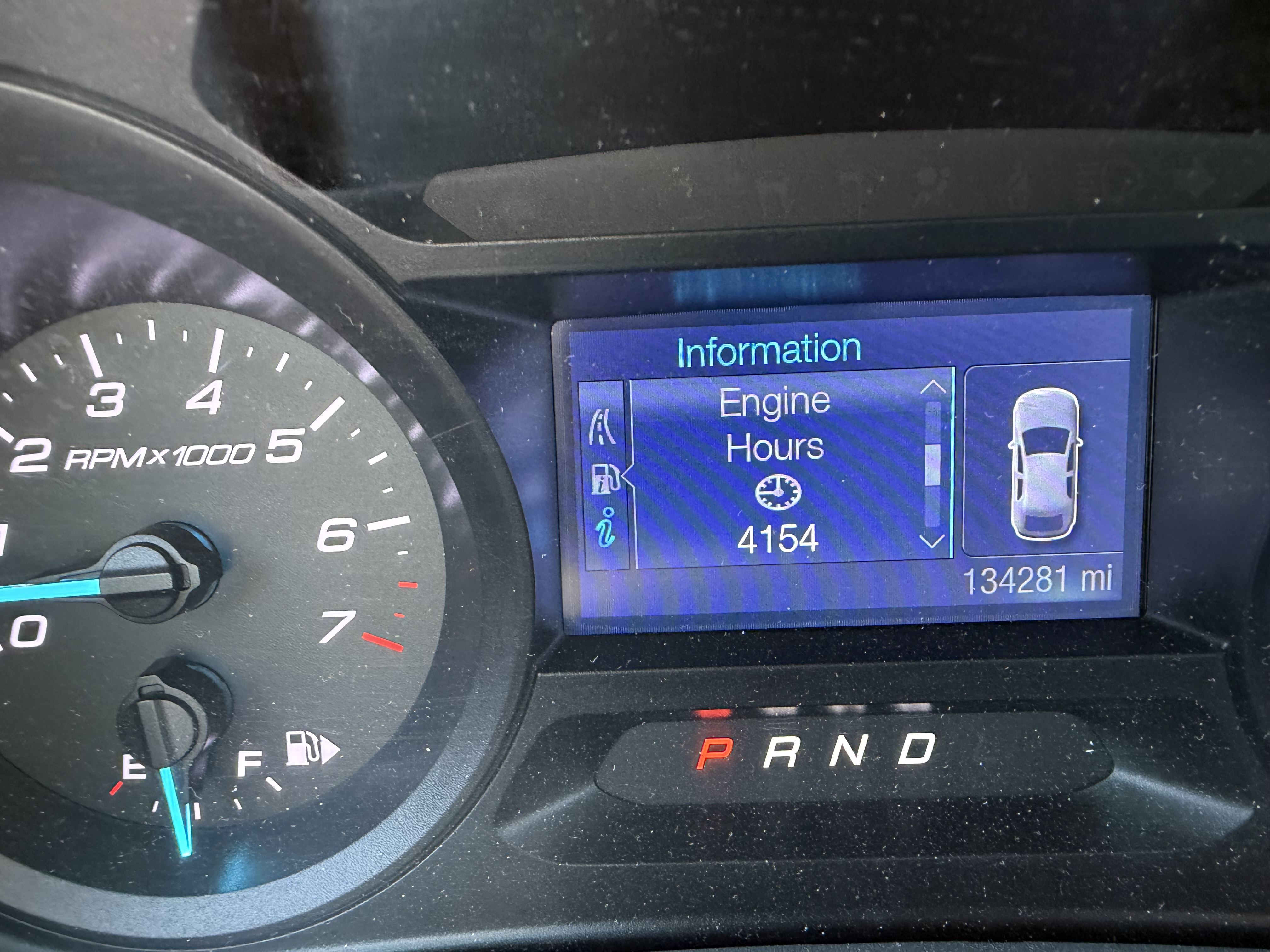 Used 2015 Ford Explorer AWD 4-Door image 7