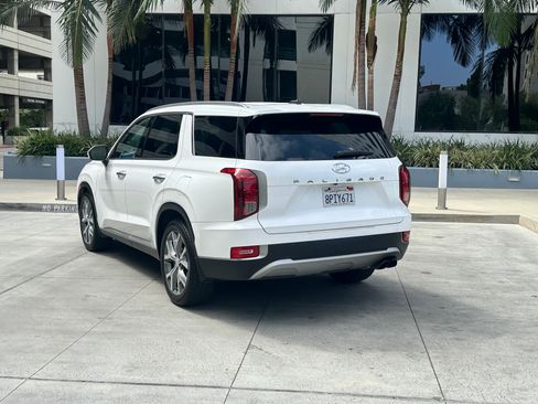 Used 2020 Hyundai Palisade SEL image 10
