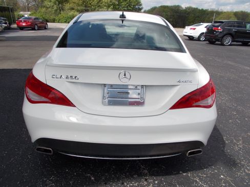 Used 2016 Mercedes-Benz CLA 250 4MATIC image 6