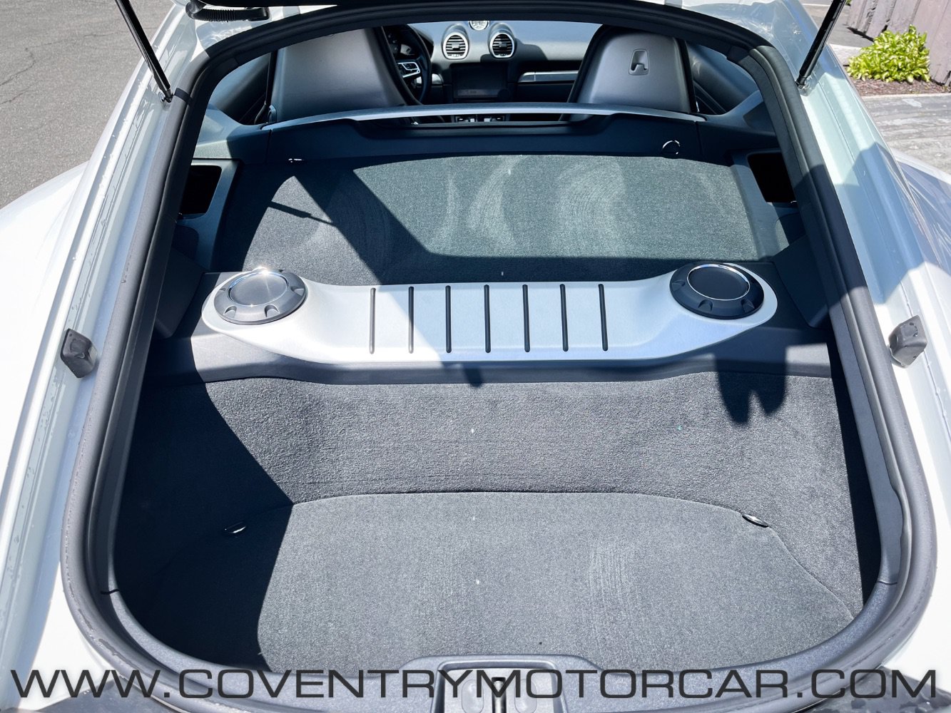 Used 2018 Porsche 718 Cayman RWD image 11