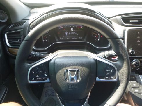 Used 2018 Honda CR-V FWD EX image 23