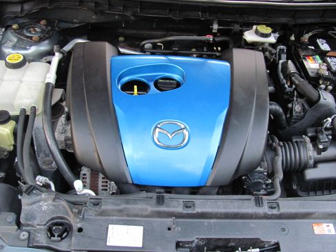 Used 2013 MAZDA MAZDA3 i Touring image 16