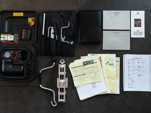 Used 1998 Porsche 911 Carrera S image 80