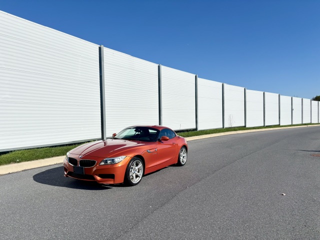 Used 2014 BMW Z4 sDrive28i RWD image 42
