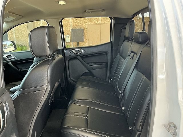 Used 2023 Ford Ranger 4x4 SuperCrew Lariat image 13