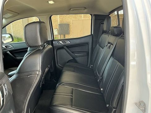 Used 2023 Ford Ranger 4x4 SuperCrew Lariat image 13