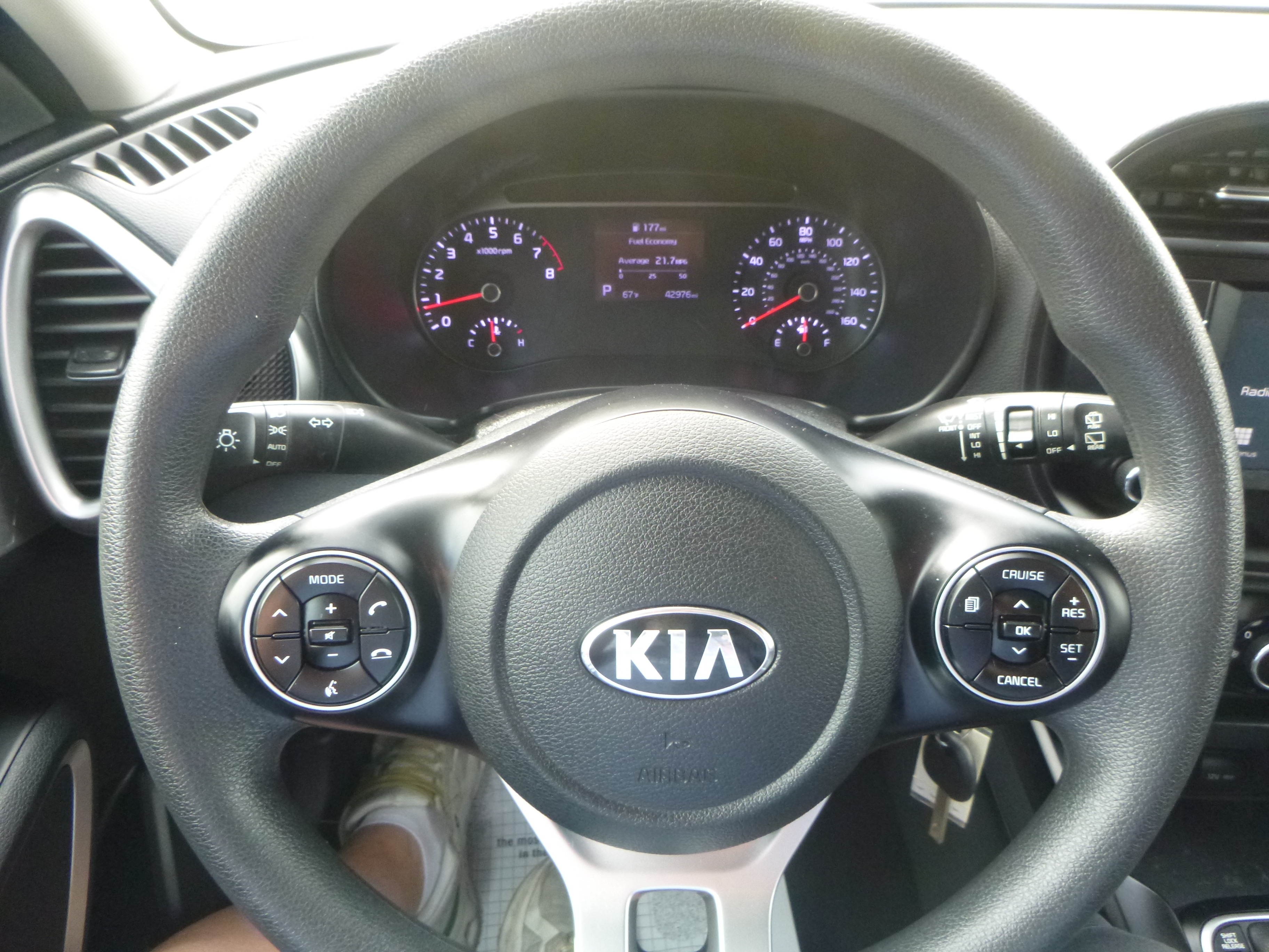 Used 2021 Kia Soul LX FWD image 22