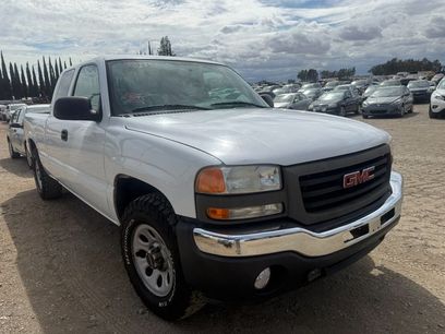 Used 2007 GMC Sierra 1500