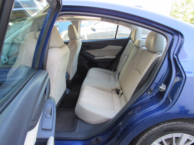 Used 2017 Subaru Impreza 2.0i Premium Sedan AWD/4WD image 30