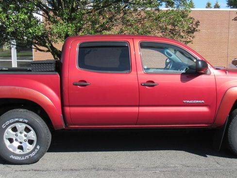 Used 2008 Toyota Tacoma TRD Off-Road image 5