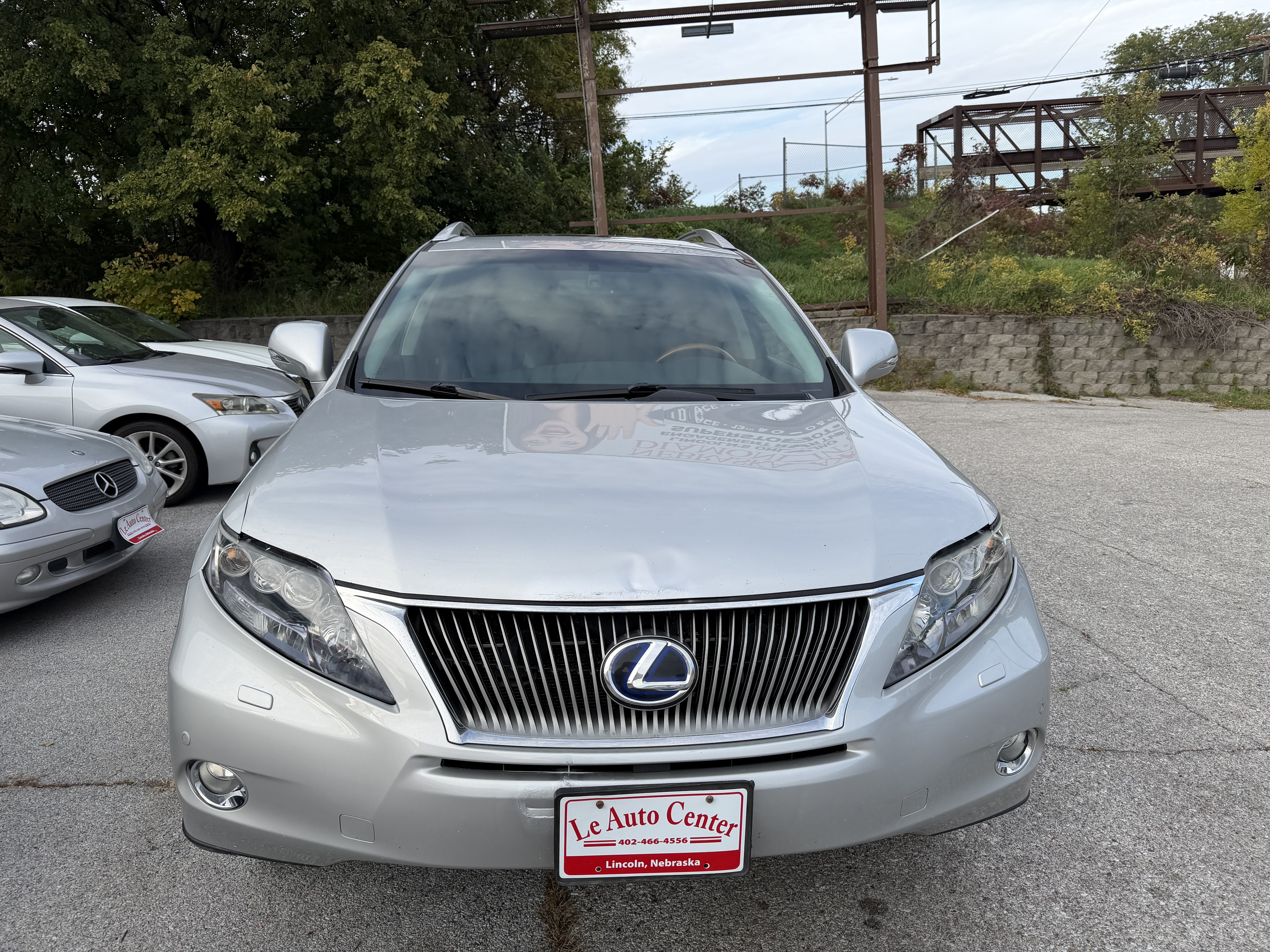 Used 2010 Lexus RX 450h AWD image 3