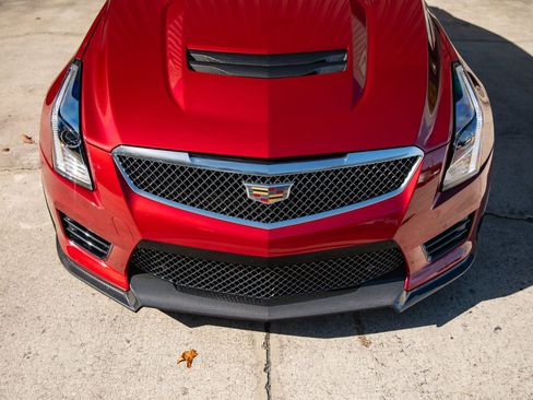 Used 2017 Cadillac ATS V image 20