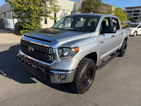 Used 2019 Toyota Tundra SR5 image 4