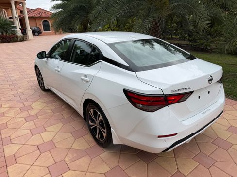 Used 2022 Nissan Sentra SV image 5