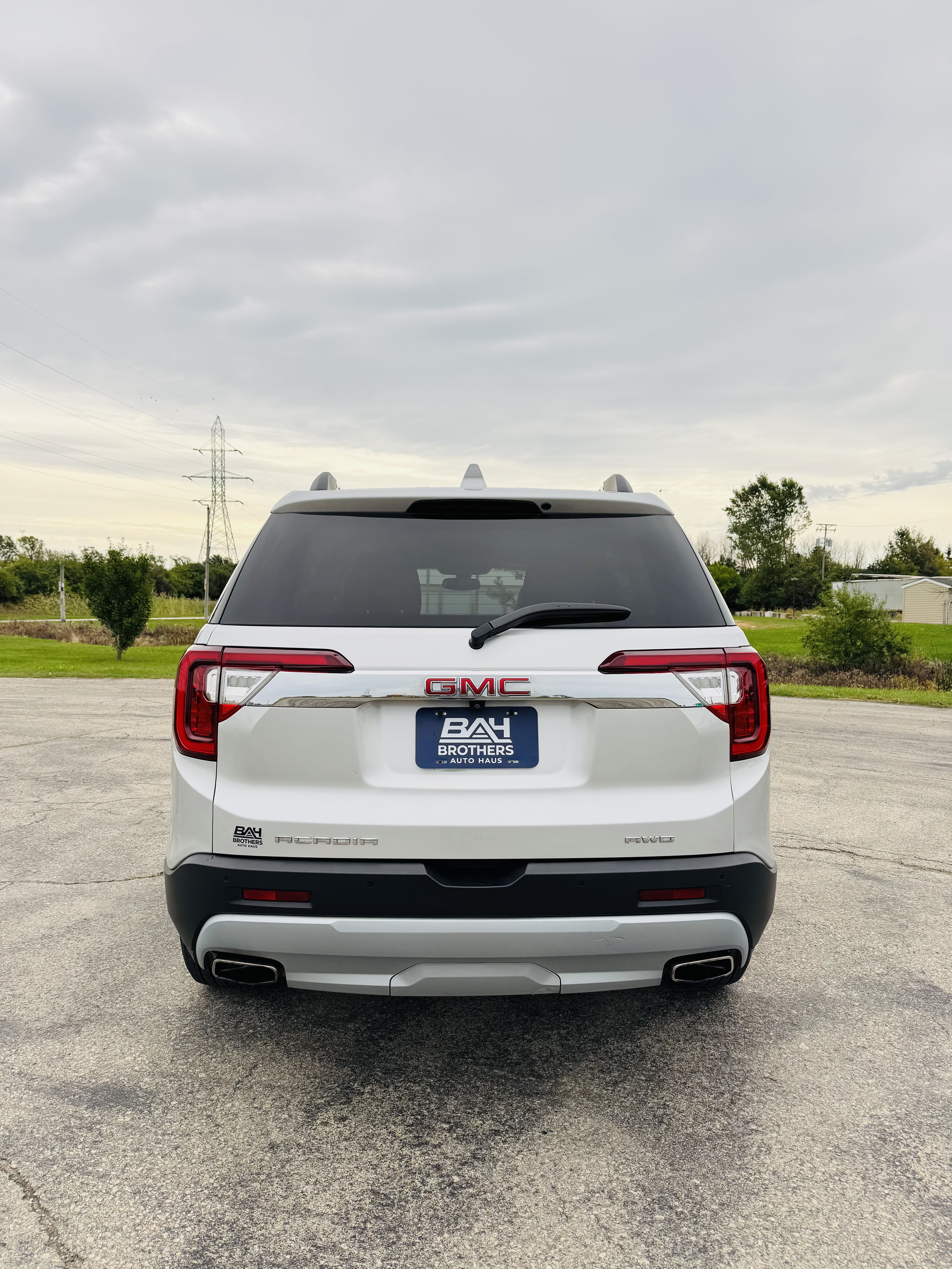Used 2020 GMC Acadia AWD SLT w/ SLT-1 image 6